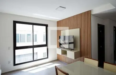 Apartamento para aluguel - santo agostinho, 2 quartos,  54 m² - belo horizonte