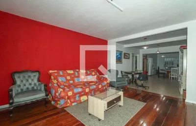 Casa para aluguel - jardim carvalho, 3 quartos,  120 m² - porto alegre
