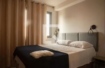 Kitnet / stúdio para aluguel - vila clementino, 1 quarto,  24 m² - são paulo