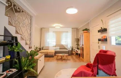 Casa / sobrado em condomínio para aluguel - butantã, 3 quartos,  125 m² - são paulo