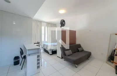 Apartamento para aluguel - consolação, 1 quarto,  46 m² - são paulo