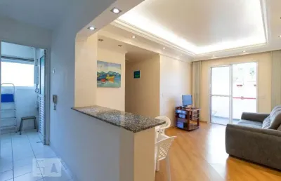 Apartamento para aluguel - água fria, 2 quartos,  66 m² - são paulo