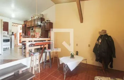 Casa para aluguel - alto petrópolis, 2 quartos,  140 m² - porto alegre