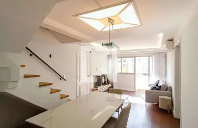 Cobertura para aluguel - vila mascote, 5 quartos,  230 m² - são paulo