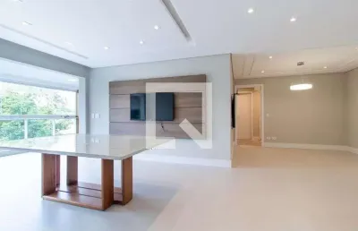 Apartamento para aluguel - água verde, 4 quartos,  159 m² - curitiba