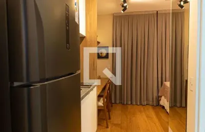 Kitnet / stúdio para aluguel - consolação, 1 quarto,  25 m² - são paulo