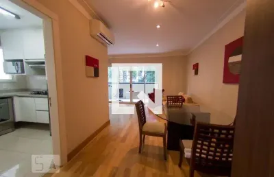 Apartamento para aluguel - jardim paulista, 2 quartos,  110 m² - são paulo
