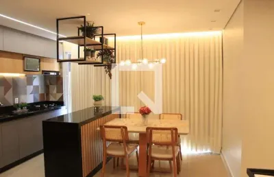 Apartamento para aluguel - setor leste vila nova, 2 quartos,  57 m² - goiânia