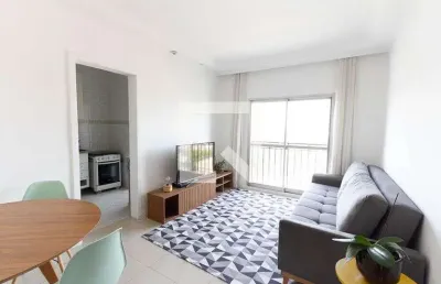 Apartamento para aluguel - vila leopoldina, 1 quarto,  50 m² - são paulo