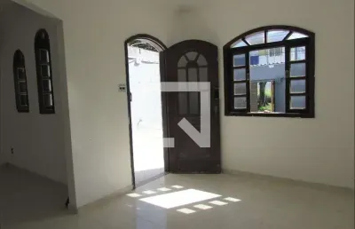 Casa para aluguel - campo grande, 2 quartos,  160 m² - rio de janeiro