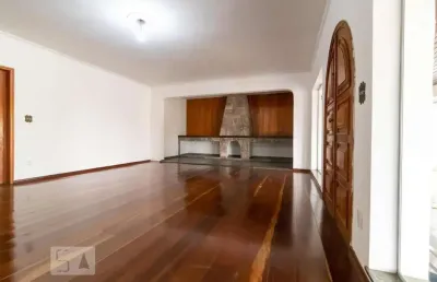 Casa para aluguel - alto taquaral, 4 quartos,  650 m² - campinas