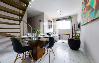 Cobertura para aluguel - cinqüentenário, 3 quartos,  140 m² - belo horizonte