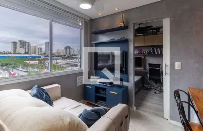Apartamento para aluguel - vila leopoldina, 2 quartos,  35 m² - são paulo