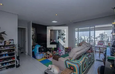 Apartamento para aluguel - bosque da saúde, 2 quartos,  113 m² - são paulo