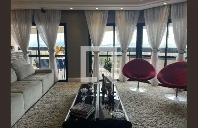 Apartamento para aluguel - alto da lapa, 5 quartos,  250 m² - são paulo