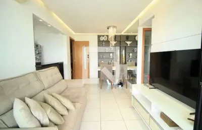 Apartamento para aluguel - boca do rio, 2 quartos,  60 m² - salvador