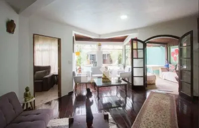 Casa para aluguel - santo amaro , 3 quartos,  600 m² - são paulo