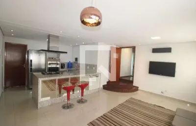 Casa para aluguel - sítio do mandaqui, 2 quartos,  300 m² - são paulo