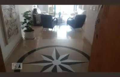 Apartamento para aluguel - santana, 4 quartos,  216 m² - são paulo