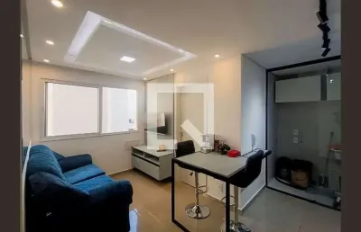 Apartamento para aluguel - barra funda, 2 quartos,  36 m² - são paulo