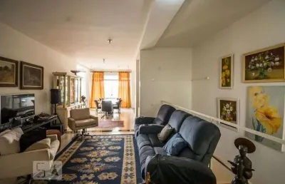 Casa para aluguel - vila brandina, 5 quartos,  450 m² - campinas