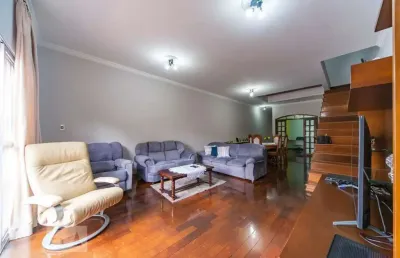 Casa para aluguel - jardim bela vista, 4 quartos,  200 m² - santo andré