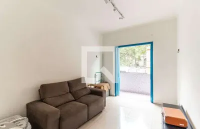 Apartamento para aluguel - santa cecília, 1 quarto,  60 m² - são paulo