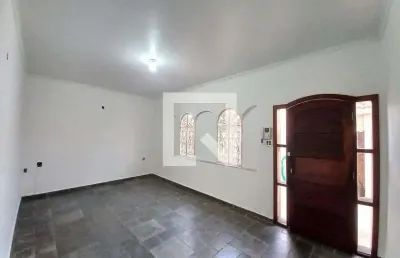 Casa para aluguel - são bernardo, 6 quartos,  235 m² - campinas