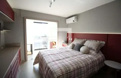 Apartamento para aluguel - vila mariana, 1 quarto,  28 m² - são paulo