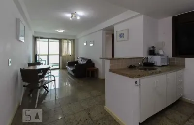 Apartamento para aluguel - jardim oceânico, 1 quarto,  43 m² - rio de janeiro