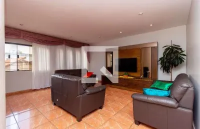Casa para aluguel - vila invernada, 4 quartos,  300 m² - são paulo