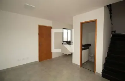 Cobertura para aluguel - vila constança , 2 quartos,  70 m² - são paulo