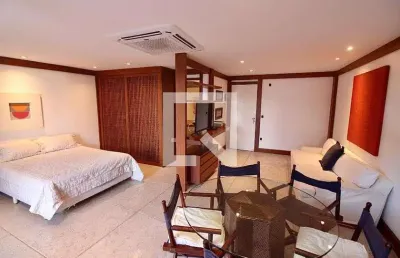 Apartamento para aluguel - jardim oceânico, 1 quarto,  54 m² - rio de janeiro