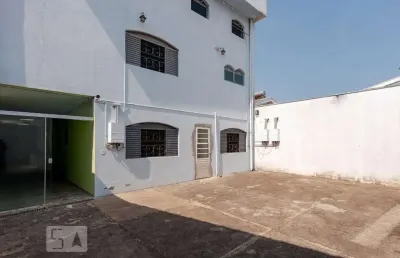 Casa para aluguel - jardim do lago, 8 quartos,  400 m² - campinas