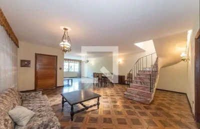 Casa para aluguel - brooklin, 3 quartos,  500 m² - são paulo