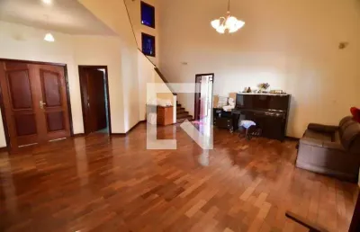 Casa para aluguel - jardim do sol, 5 quartos,  420 m² - campinas