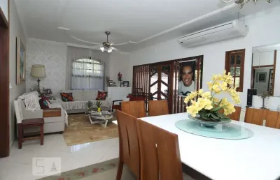 Casa para aluguel - anil, 5 quartos,  486 m² - rio de janeiro