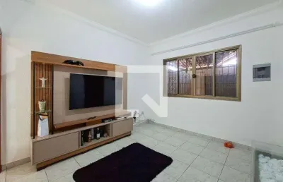 Casa para aluguel - cidade ocian, 2 quartos,  100 m² - praia grande