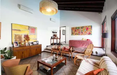 Casa para aluguel - parque campolim, 3 quartos,  560 m² - sorocaba