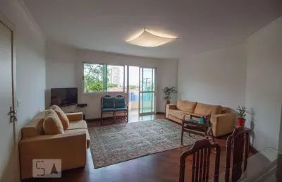 Apartamento para aluguel - campo belo, 3 quartos,  141 m² - são paulo