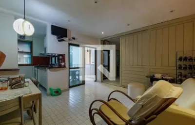 Apartamento para aluguel - jardim oceânico, 2 quartos,  80 m² - rio de janeiro