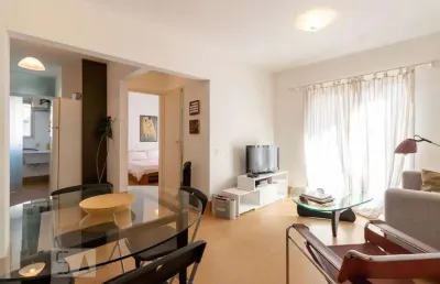 Apartamento para aluguel - itaim bibi, 1 quarto,  43 m² - são paulo