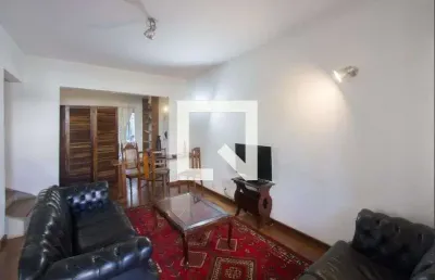 Casa para aluguel - chácara santo antonio, 3 quartos,  150 m² - são paulo