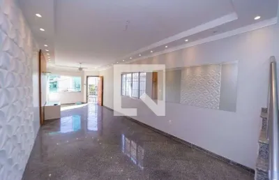 Casa para aluguel - cidade patriarca, 3 quartos,  225 m² - são paulo