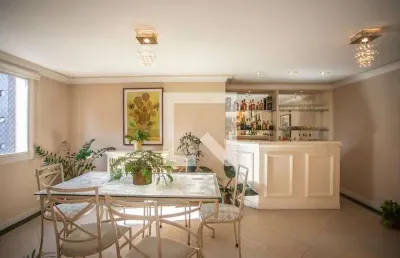 Apartamento para aluguel - vila mascote, 4 quartos,  168 m² - são paulo