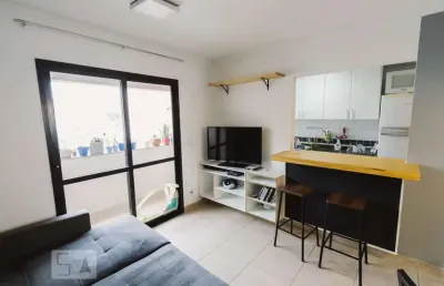 Apartamento para aluguel - vila romana, 2 quartos,  57 m² - são paulo