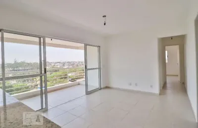 Apartamento para aluguel - vila mooca, 3 quartos,  80 m² - goiânia