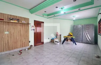 Casa para aluguel - jardim, 4 quartos,  520 m² - santo andré