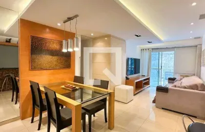 Apartamento para aluguel - botafogo, 2 quartos,  96 m² - rio de janeiro