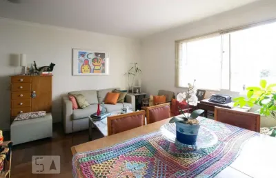 Apartamento para aluguel - vila olímpia, 3 quartos,  86 m² - são paulo